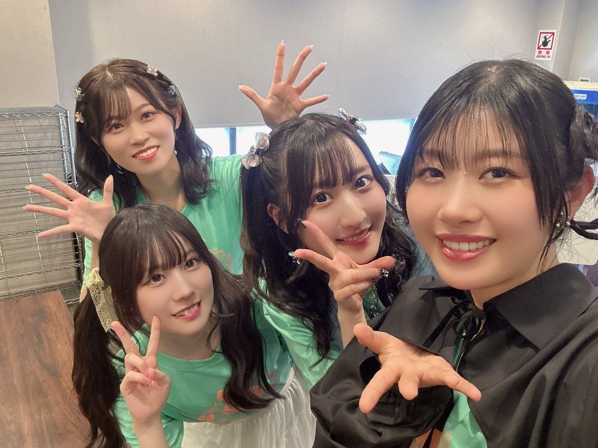 村上まなつ tweet media