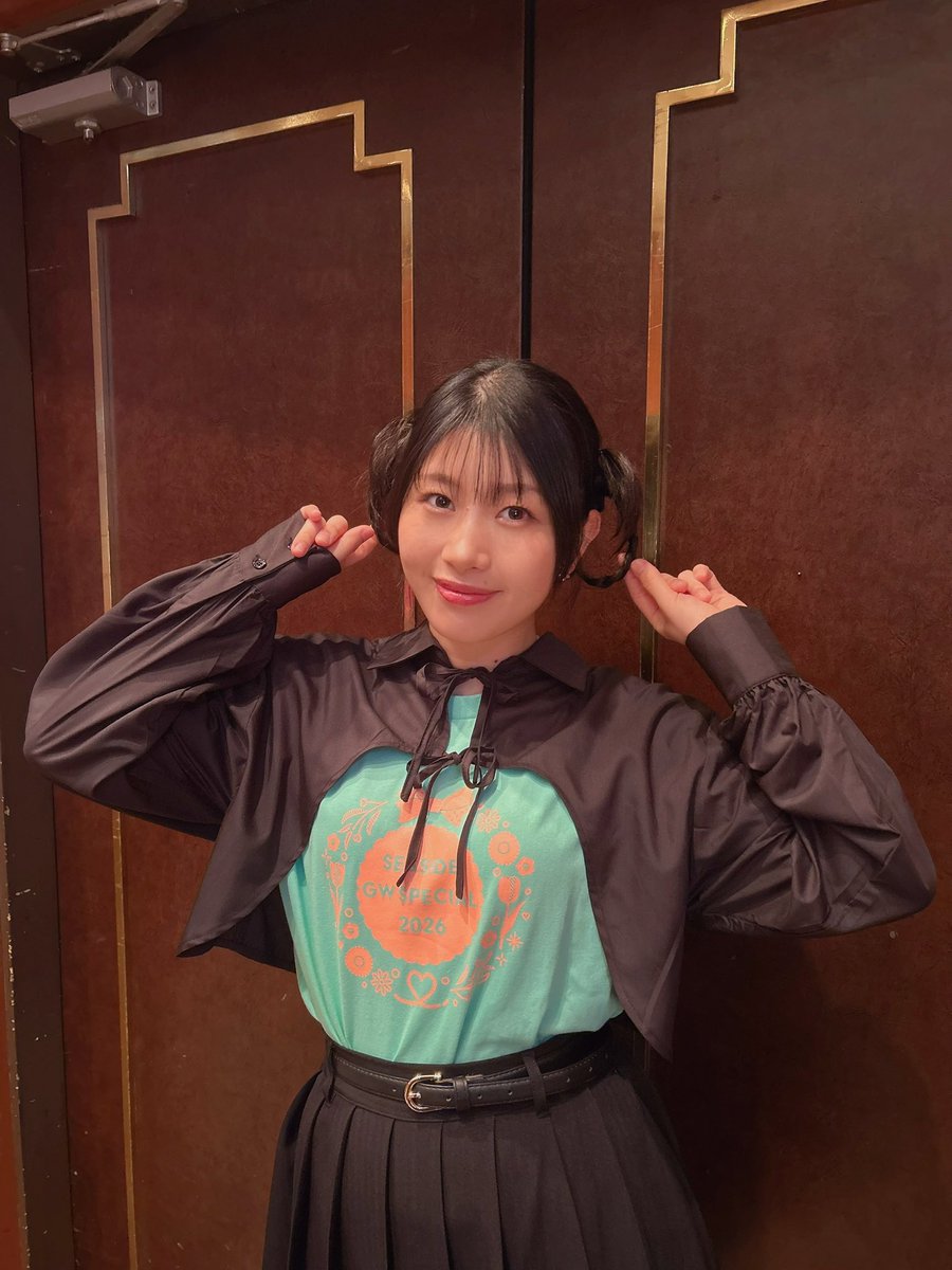 村上まなつ tweet media