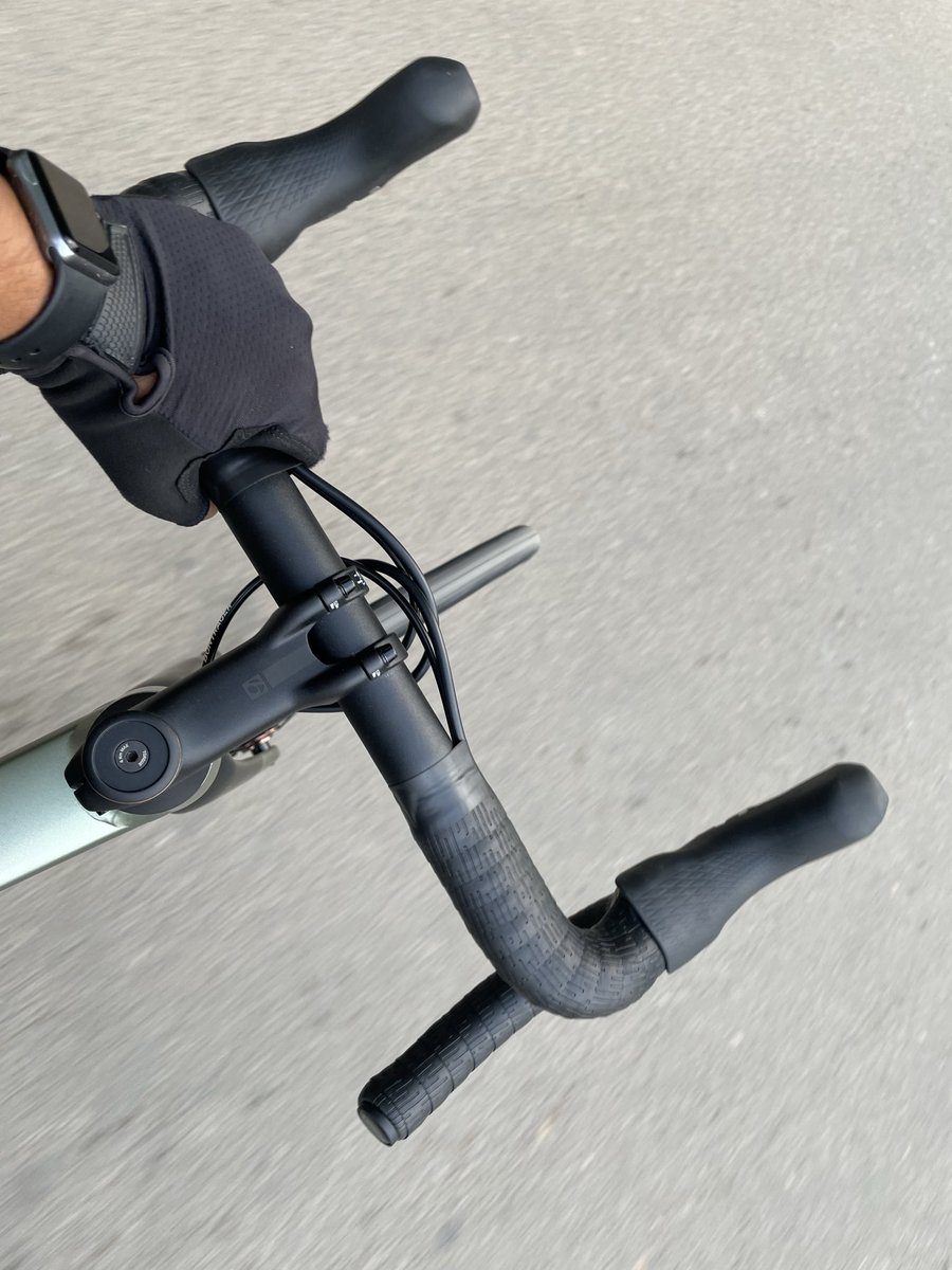 SanuThink's tweet image. … and finally!

#NewBike #Cycling #Health #LifeUpgrade #Fitness #Bike #Teaser
