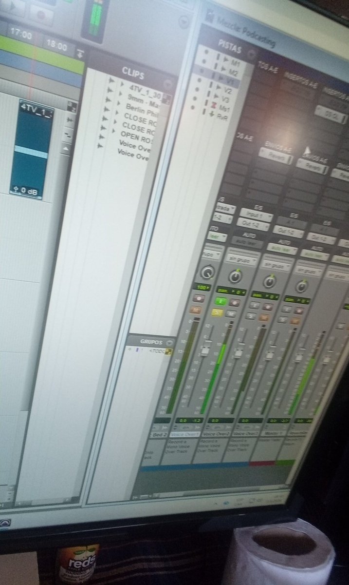 MrCesarCrespo's tweet image. Early #sunday #podcast #recording
