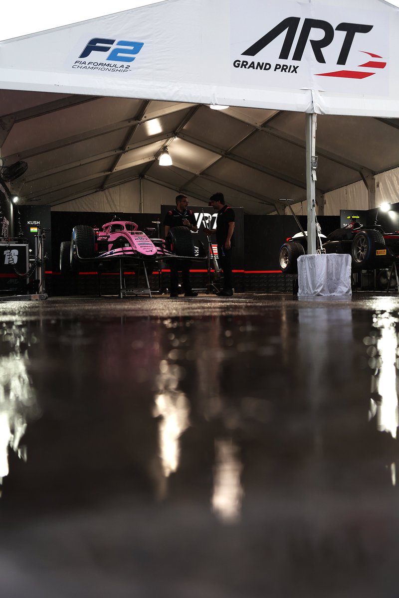 Formula 2 tweet media
