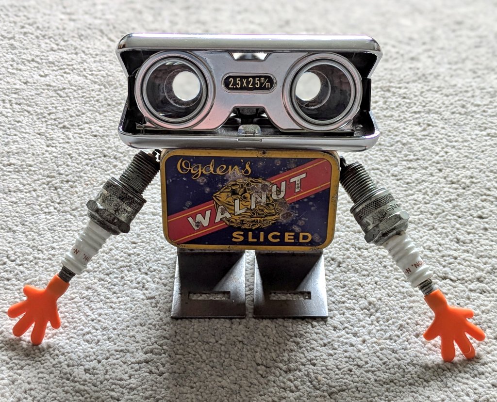 Junkbots🤖 tweet media