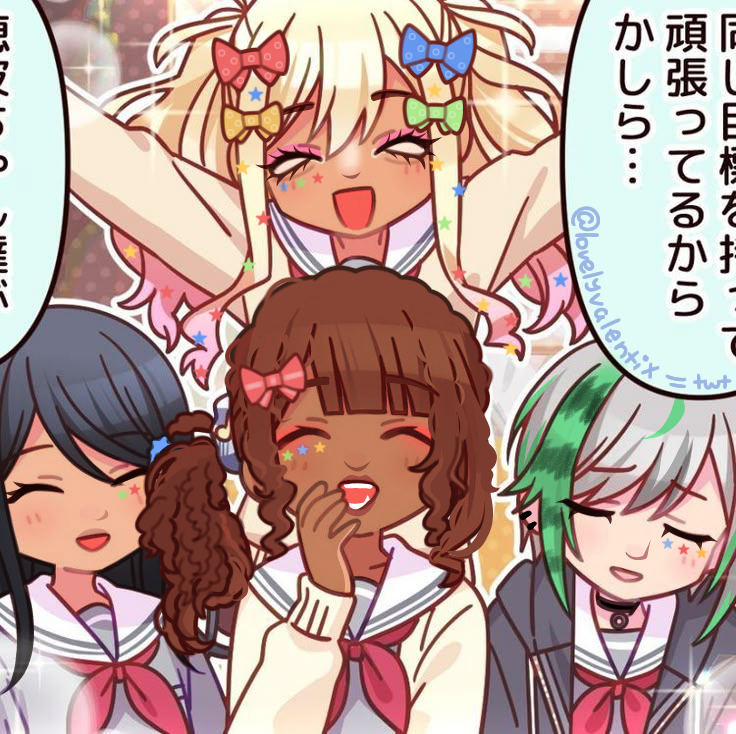 🤍 astrophilia ノ moonlight! ‧₊˚✩彡HONASYS tweet media