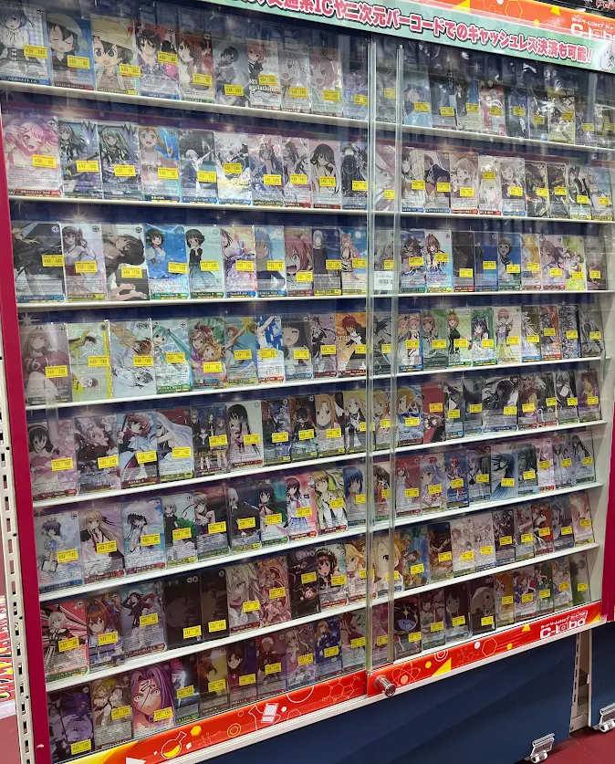 ヴァイスシュヴァルツ】 販売情報 ⚠️ 特価品 ⚠️ 品出し＆価格調整