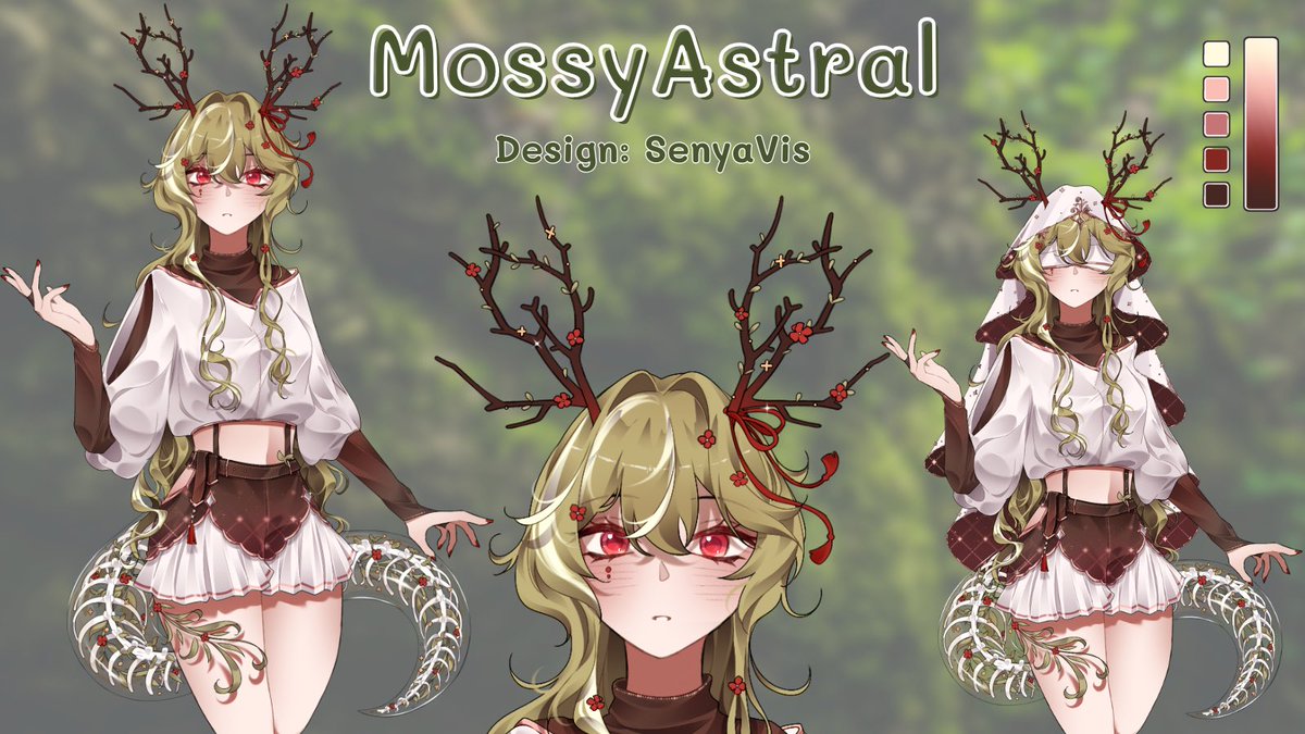 🌿⚘ MossyAstral ⚘🌿 tweet media