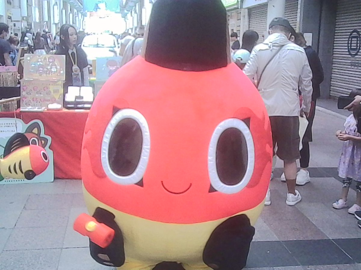 🦀いよ吉くん🦀 tweet media
