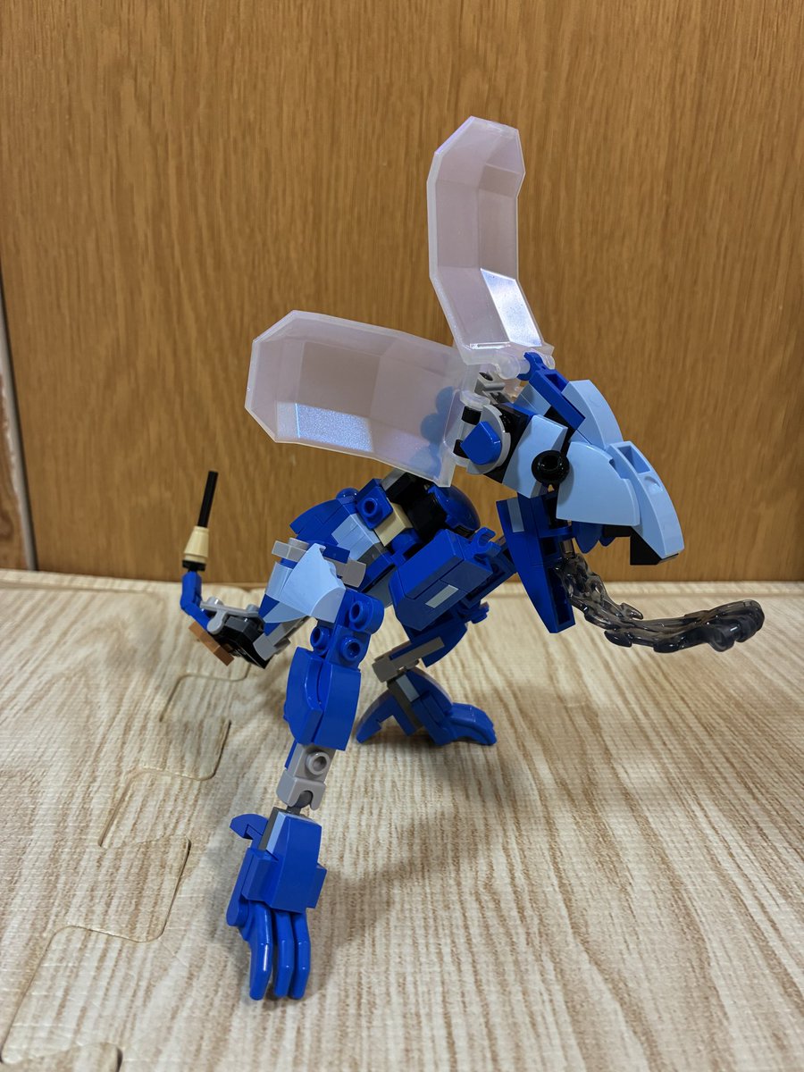 OW3587256792380's tweet image. GW暇すぎる。ハリポタのレゴ、を組み替えたったわ。セットのパーツしか使ってないぜ。
#LEGO