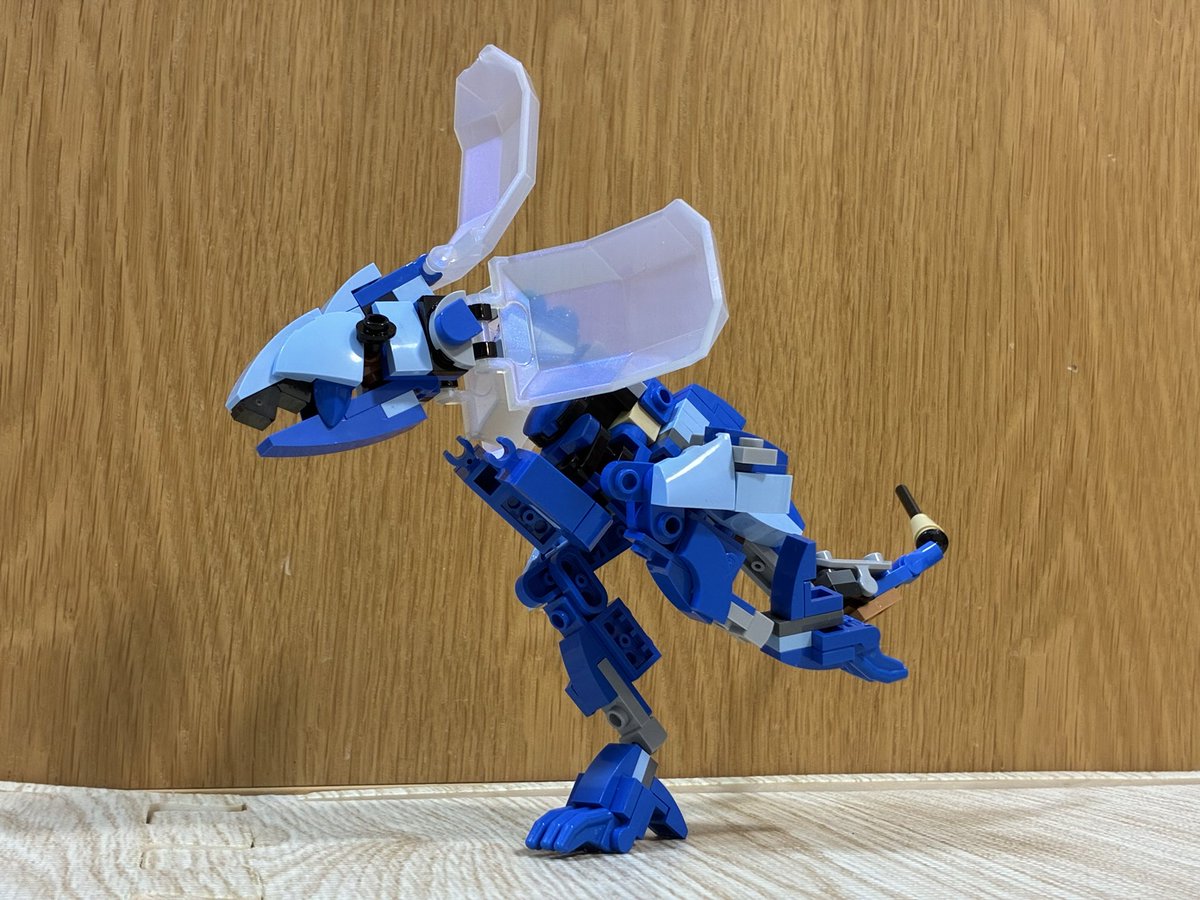 OW3587256792380's tweet image. GW暇すぎる。ハリポタのレゴ、を組み替えたったわ。セットのパーツしか使ってないぜ。
#LEGO