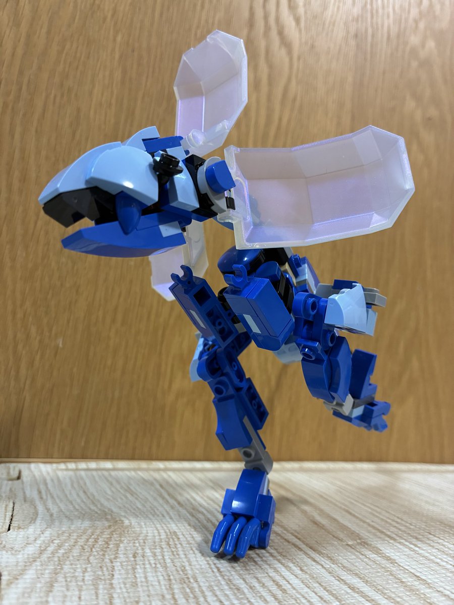 OW3587256792380's tweet image. GW暇すぎる。ハリポタのレゴ、を組み替えたったわ。セットのパーツしか使ってないぜ。
#LEGO
