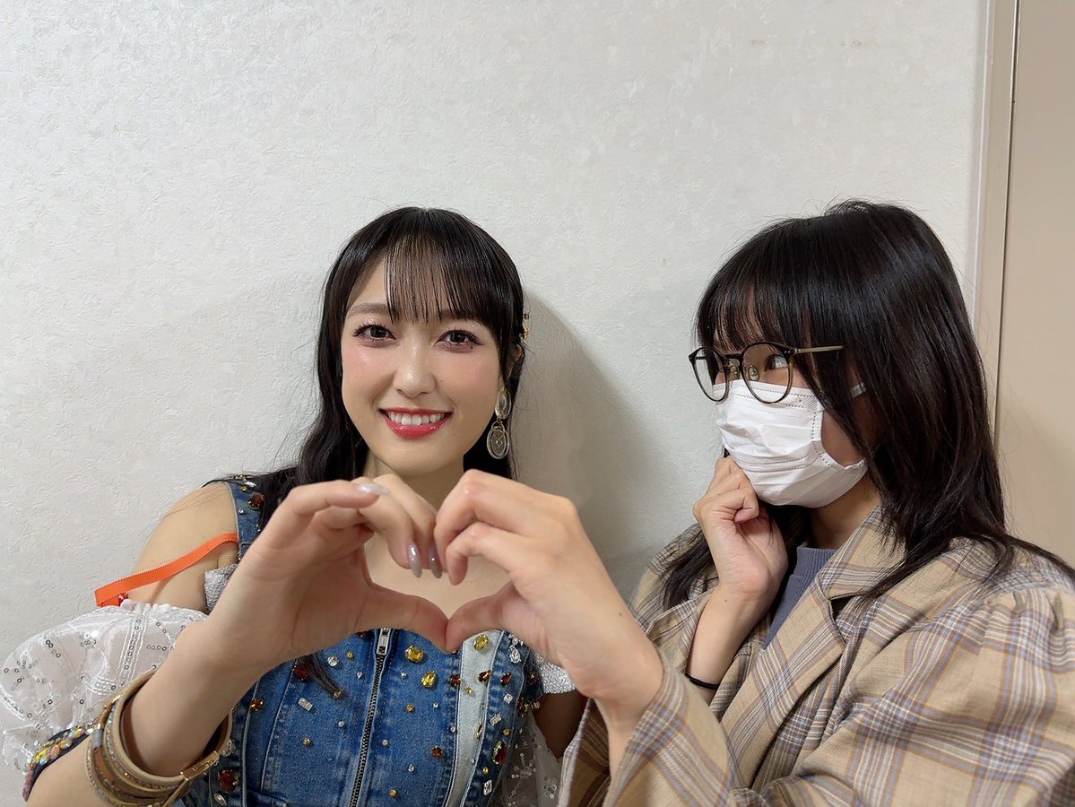 相良 茉優 tweet media