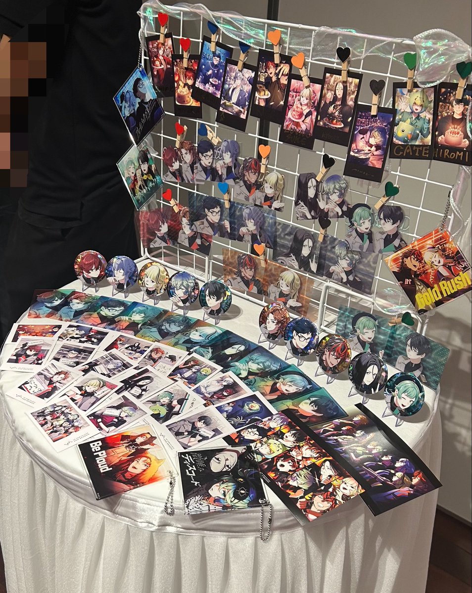 展示可愛かったよ〜٩(^‿^)۶