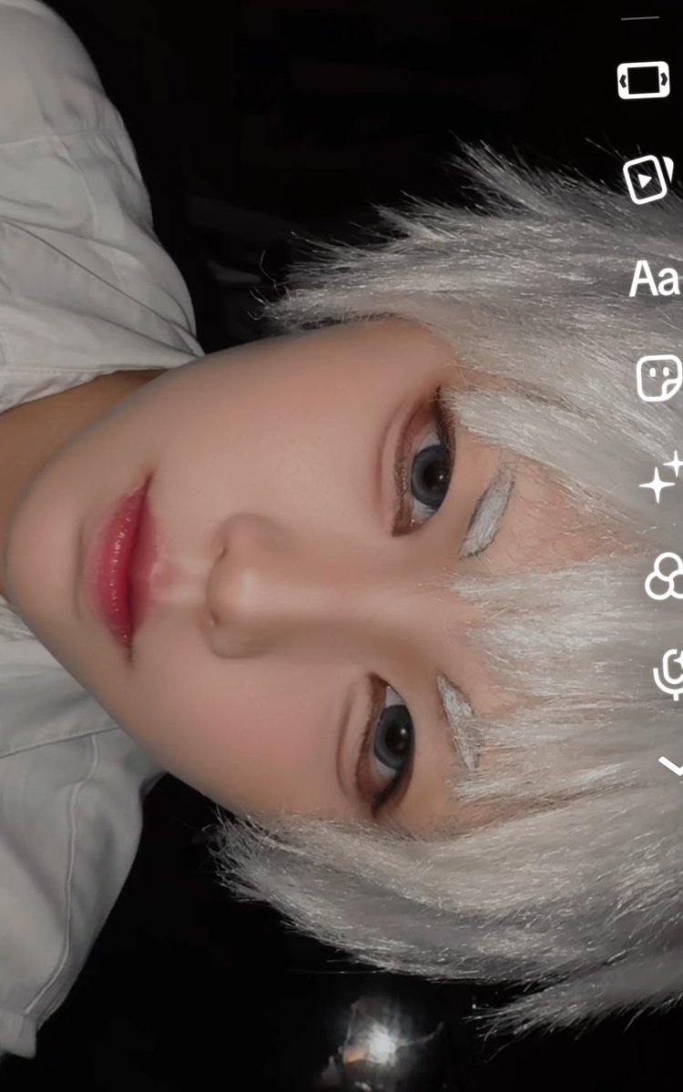 ゆーに tweet media