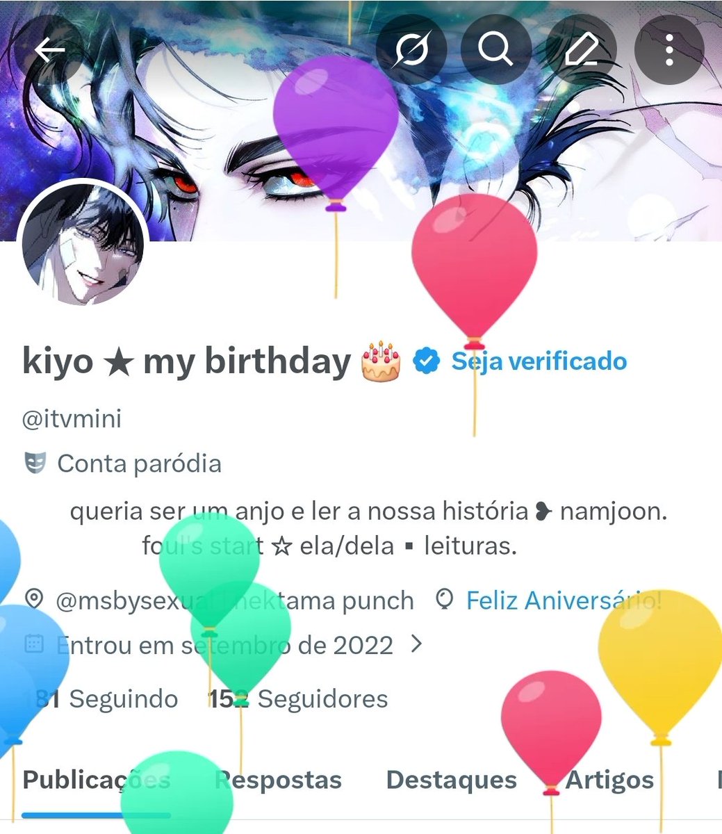 kiyo ★ my birthday 🎂 tweet media