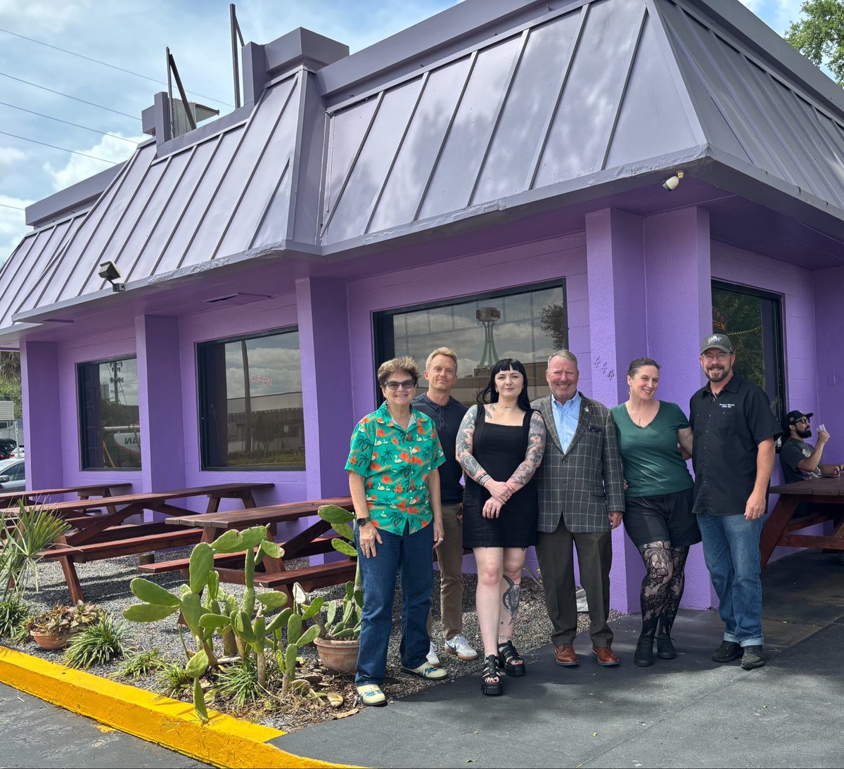 orlandomayor's tweet photo. It may be National Small Business Week, but in Orlando we support our city's small businesses year round. We recognize that locally-owned businesses, like Drunken Monkey Coffee Bar in The Milk District, play a big role in making Orlando a more vibrant and welcoming place to live. https://t.co/yZF0qkuCxt