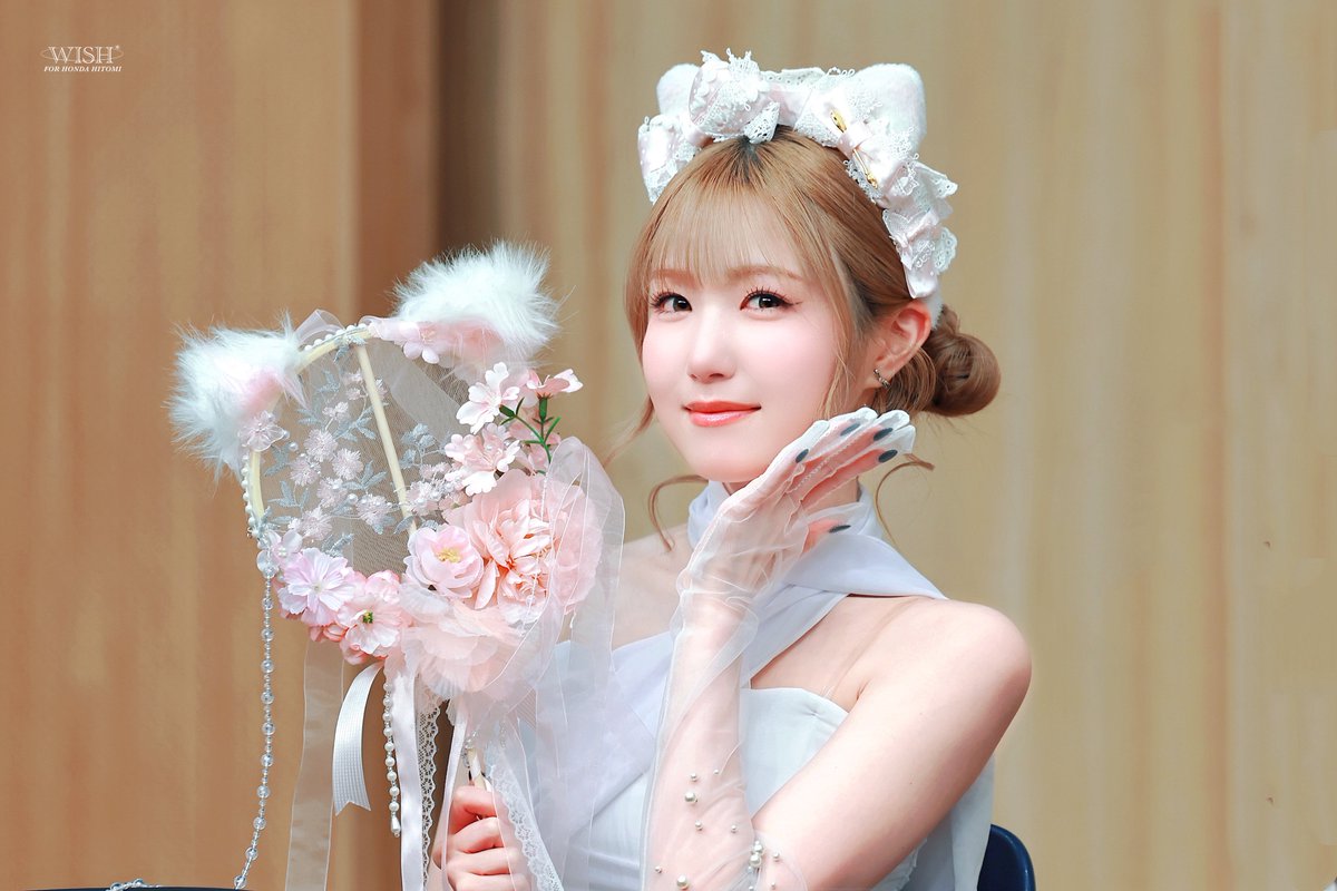 260419 #히토미 #세이마이네임 #SAYMYNAME #HITOMI #本田仁美 #セマネ #SMN