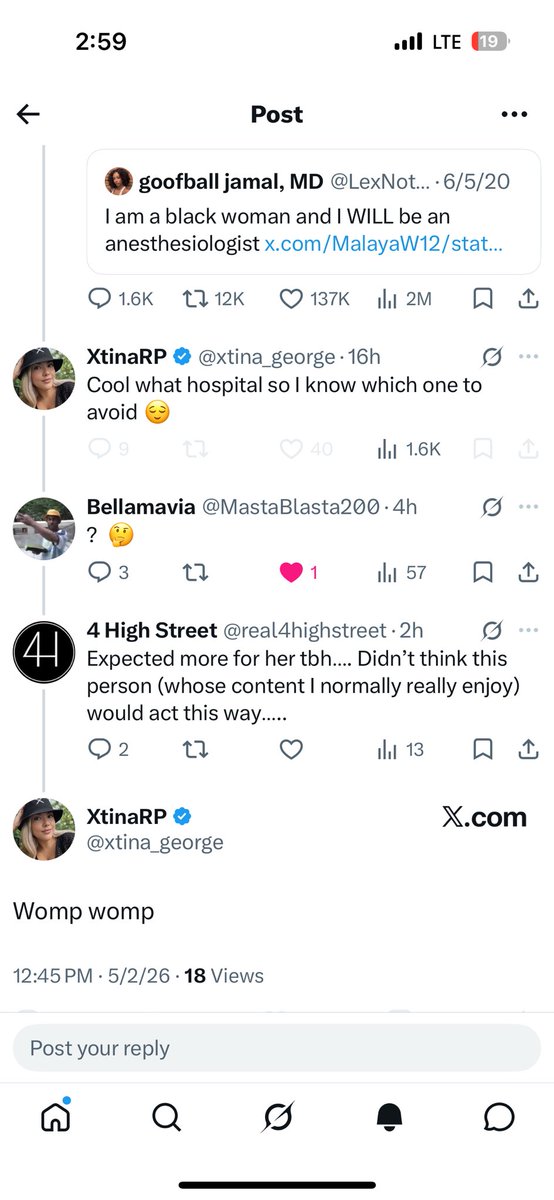 4 High Street tweet media