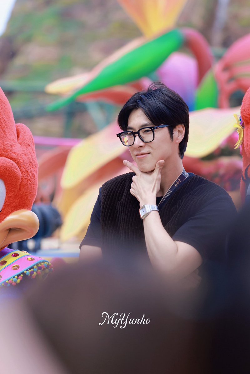 将爱MyYunho允浩站 tweet media