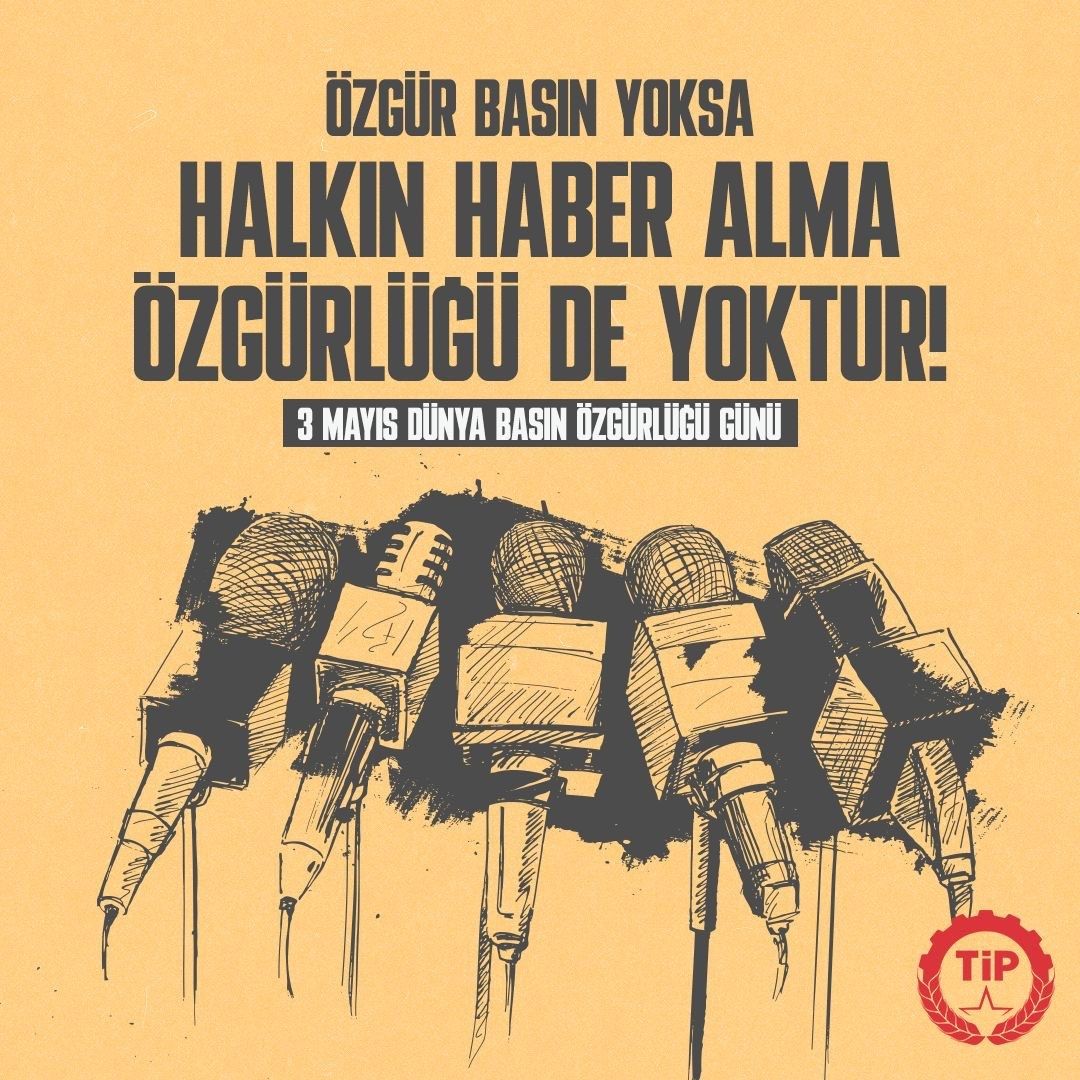 Türkiye İşçi Partisi tweet media