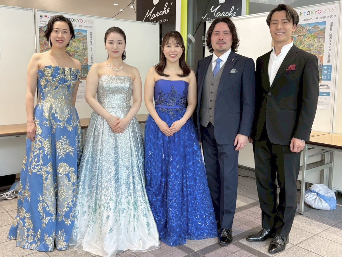 松岡 多恵/Tae Matsuoka tweet media