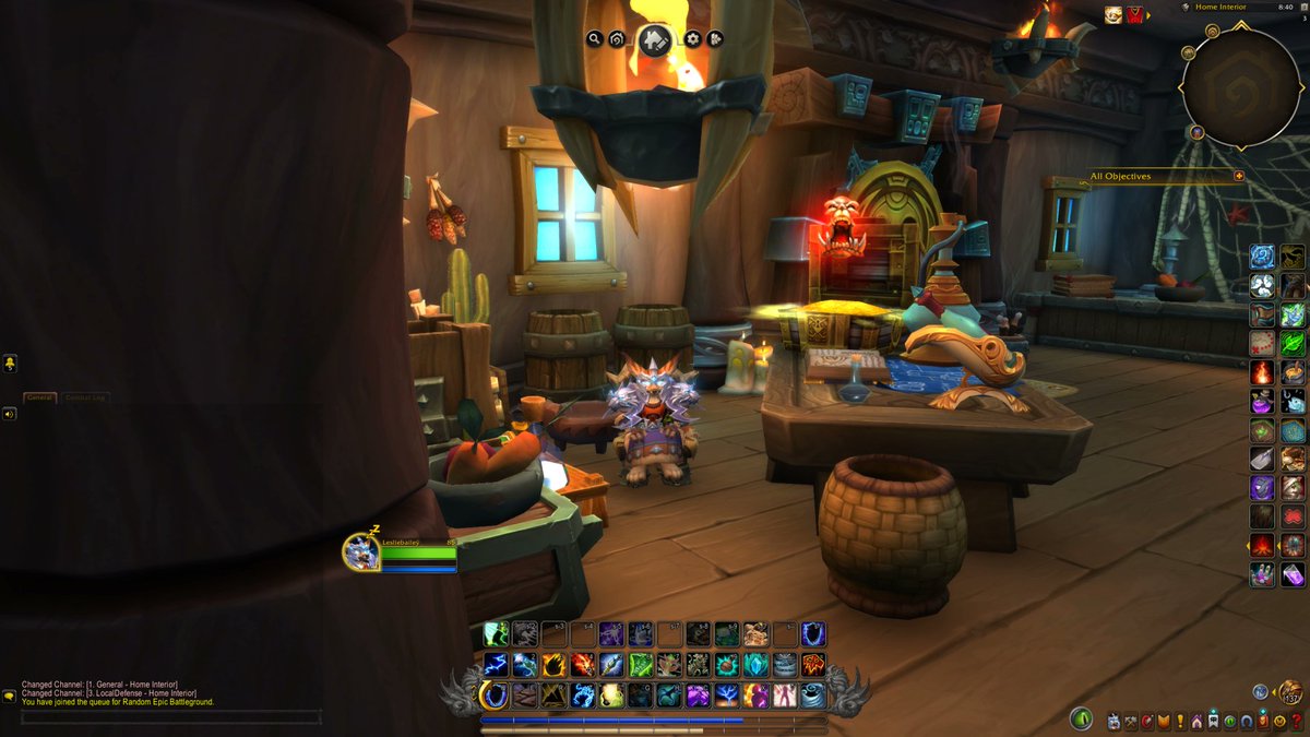 LeslieJBailey18's tweet image. I got a hookah on #WoW.