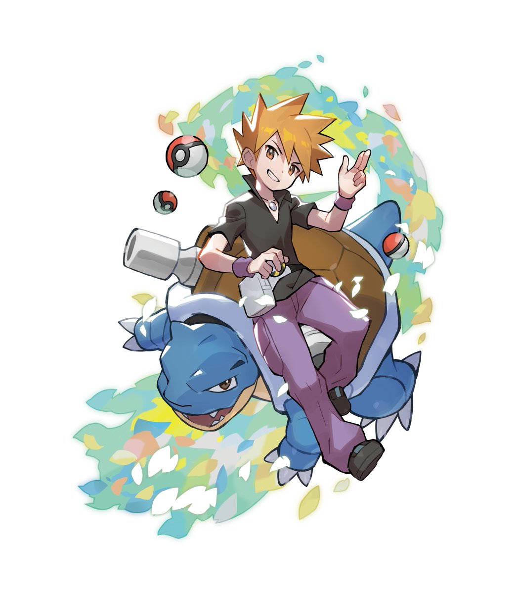 Pokémon UK tweet media