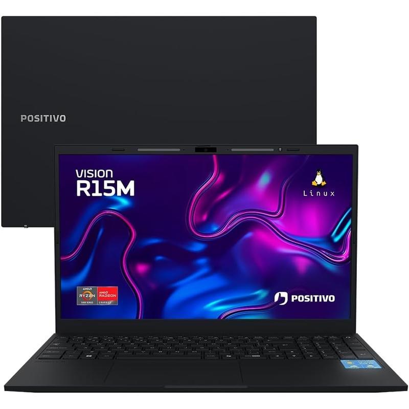 tecno_ponte's tweet image. ⚙️ Amazon • Positivo Vision R15M Ryzen 7-5825U, 32GB RAM, 512GB SSD, Tela 15,6" Full HD IPS, Minitela Integrada, Linux #Hardware
🏷️ De: R$ 4.999,00
📈 Por: R$ 3.869,00 (23% OFF)

💎 Oferta de ocasião.
🛒 Garanta o seu aqui: amzn.to/49Zepp8