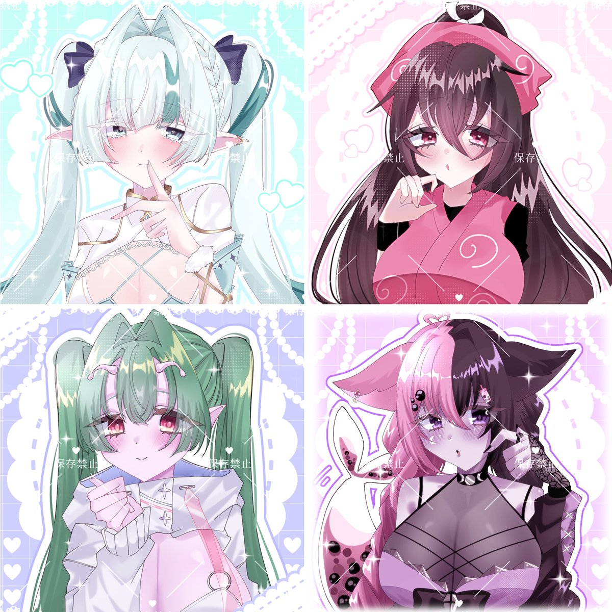 黒川♡依頼受付中!! tweet media