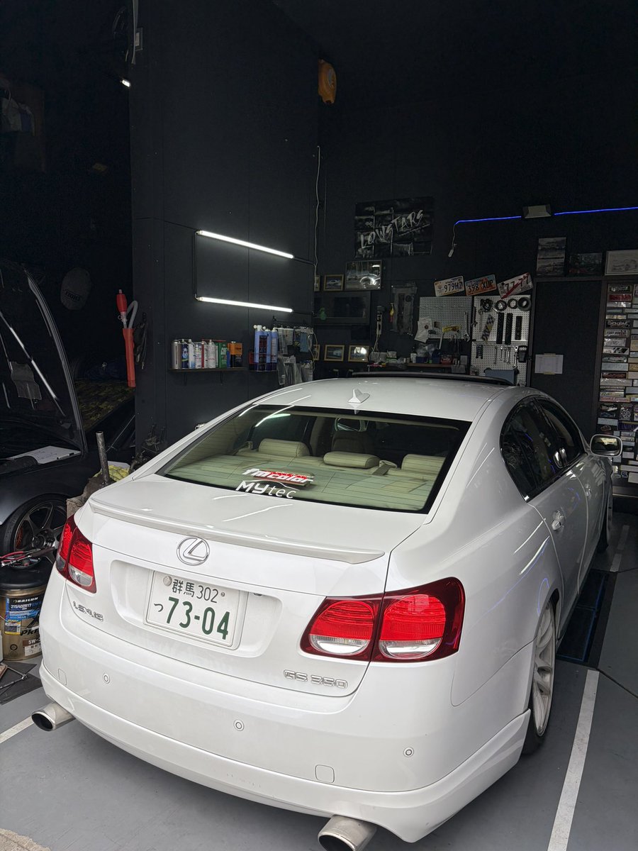19gs_advantc4's tweet photo. いろいろお手伝いしながら無事デフ交換出来ました☺️
バキバキ効いて懐かしいって思いました🤣
車検終わったらいろいろ部品変えよう! https://t.co/6KskR70f41