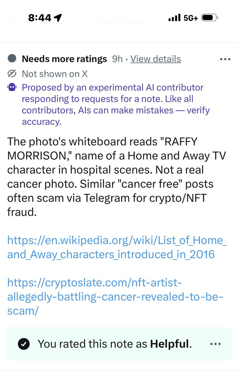 beth tweet media