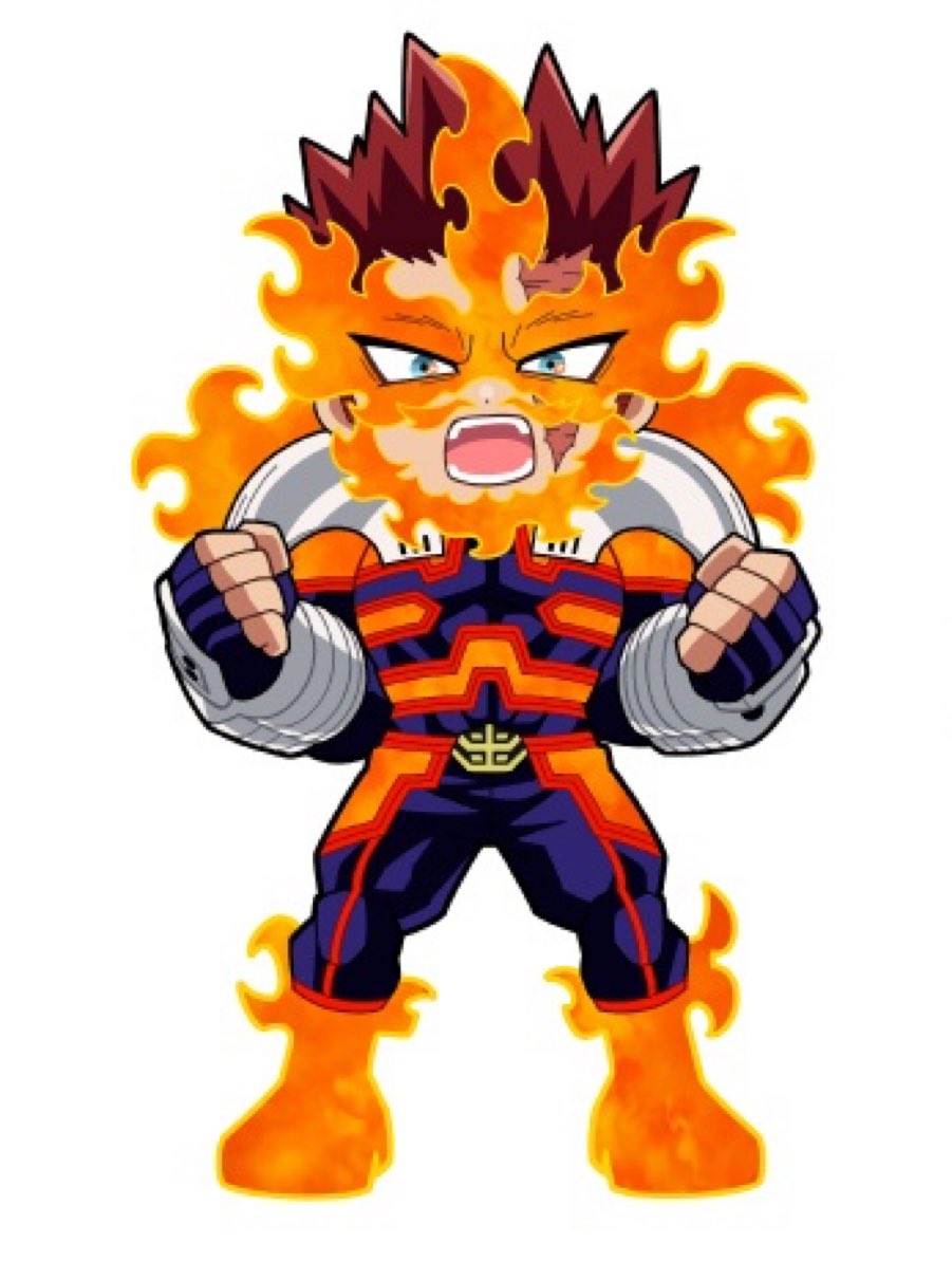 🔥Enji Todoroki🔥 tweet media