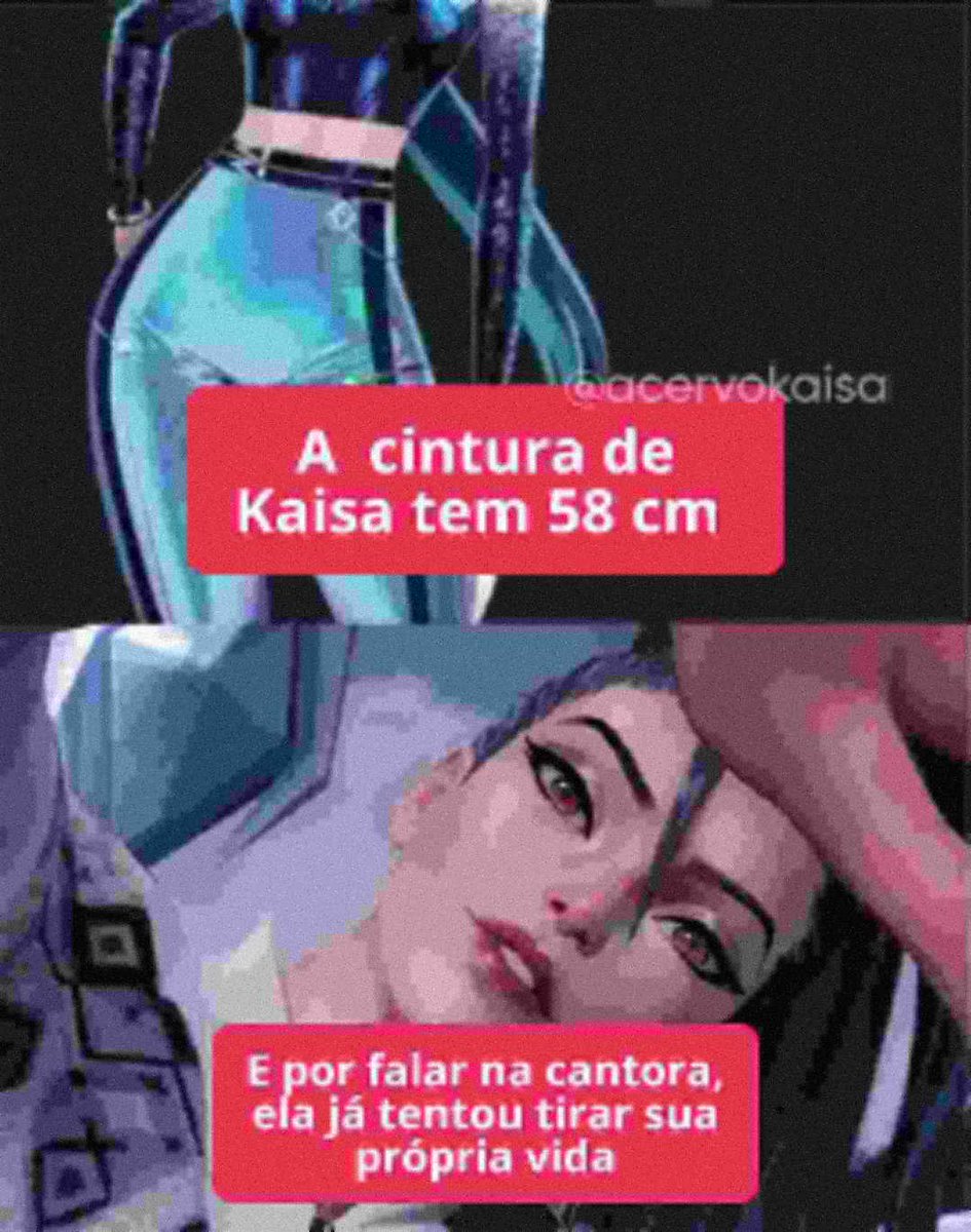 Acervo Kai'Sa tweet media