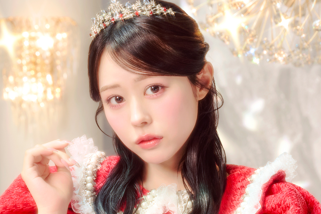 5/4(月祝)のオンエア②📣 月足天音（FRUITS ZIPPER） 佐野愛花（CUTIE