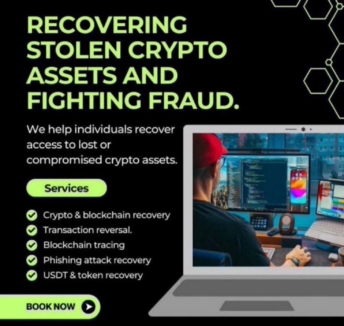 Christcleon's tweet image. ⚠️ SCAM ALERT — Fake investment platforms
Fraudsters show fake profits but block withdrawals.

🚨 Watch for unrealistic returns, withdrawal issues, and unresponsive support.
📩 DM for assistance

#CryptoRecovery #RecoverCrypto #Fundsrecovery