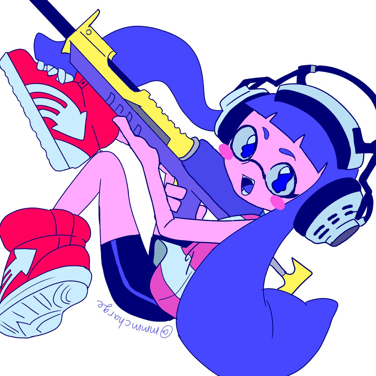 もい🎀西1ウ08b tweet media