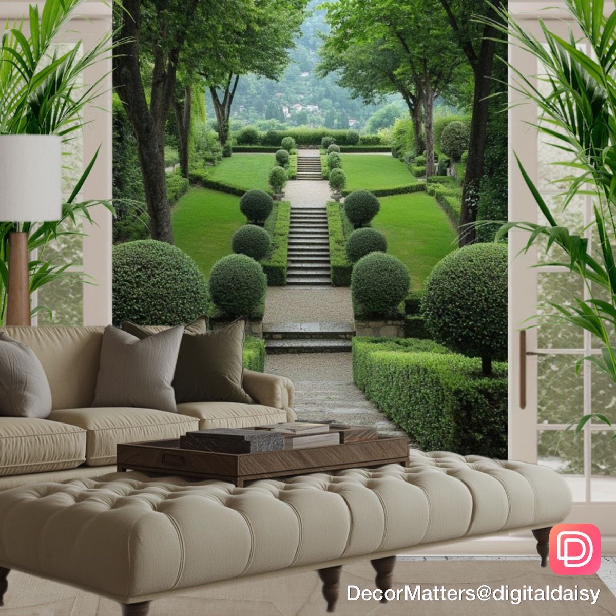 DigitalDaizy's tweet image. Sitmaxxing ☕️♥️
#decormatters #interiordesign 
no AI