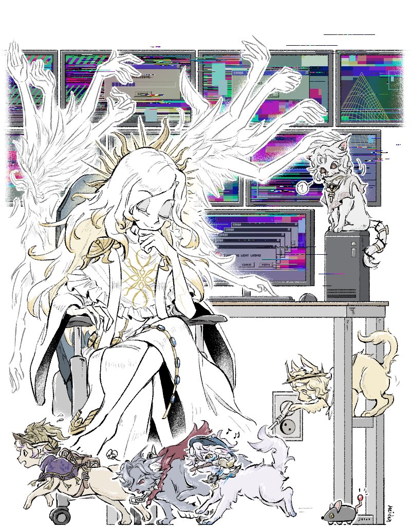 게임하는 하이덴🕹🕯️🎗️ tweet media