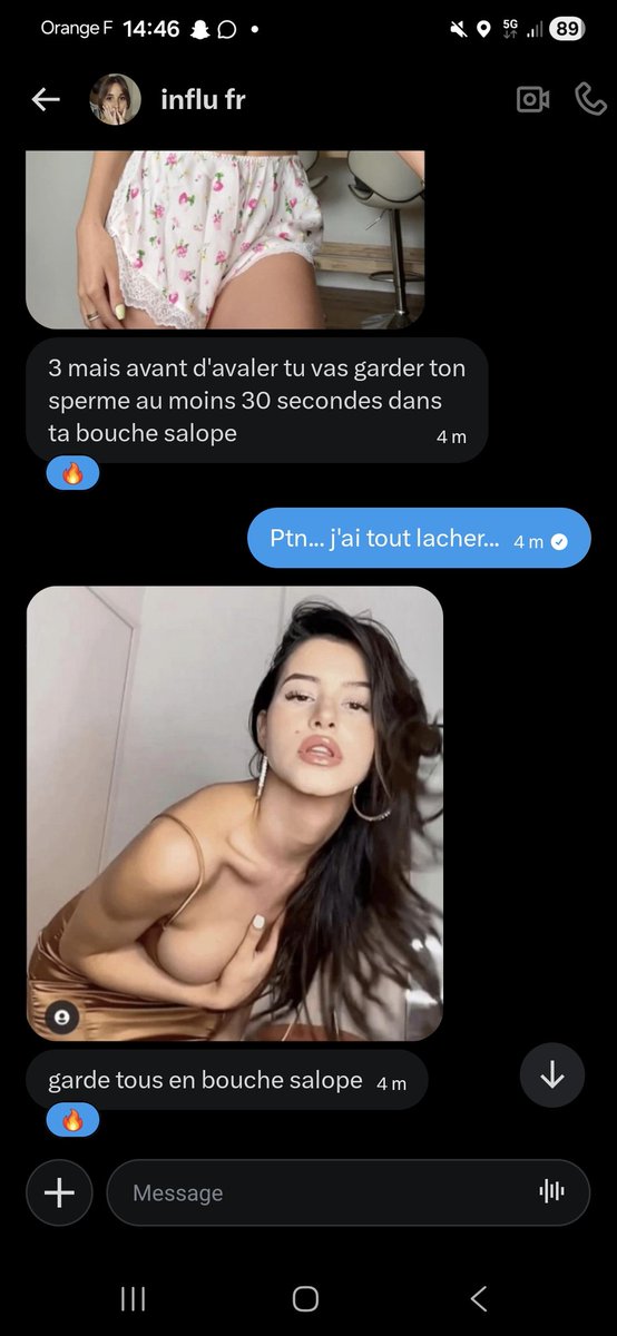 La reine tweet media