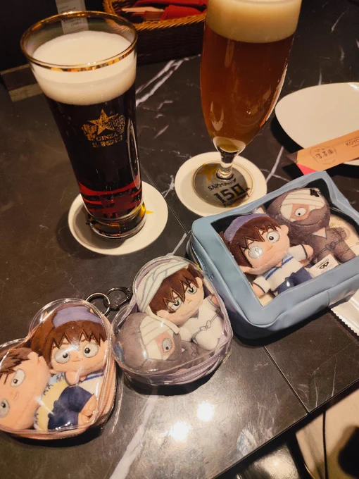 Yumiiiさんと雑土会してきました楽しかったまた雑土や色々なお話しましょう〜