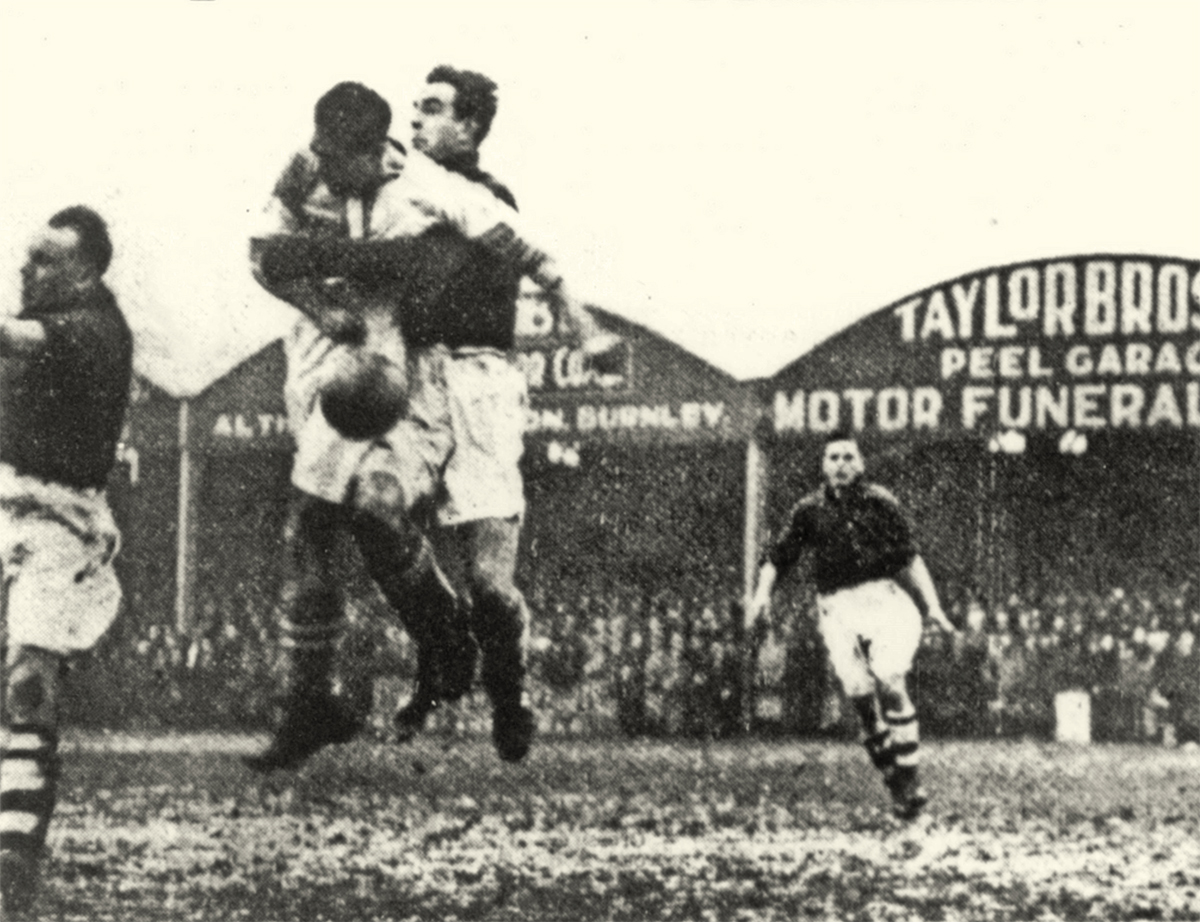 Blackburn Rovers Historical Society tweet media