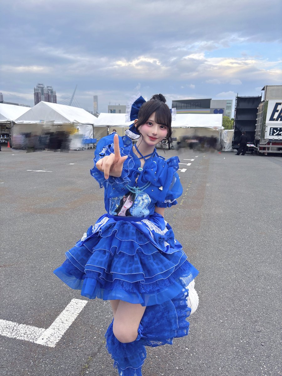 鈴都りせ【iON!】 tweet media