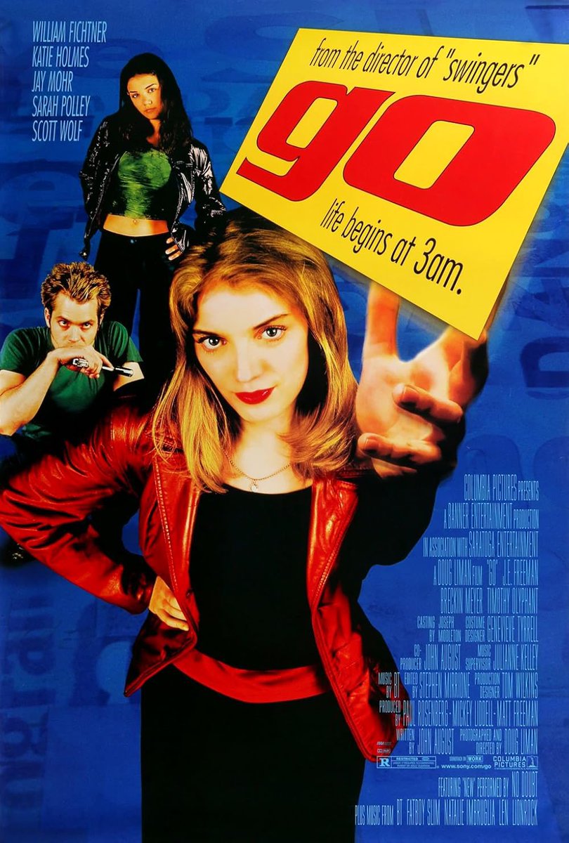 Mda4life's tweet photo. Week 18 of the #zombiesteve52 challenge: Sleeper Hits
This week we honor the films that stumbled at the box office but soared in the eyes of the fans.
The mis-marketed, the ahead‑of‑their‑time, the “why didn’t anyone see this” gems. https://t.co/OUeSDRn7GK
