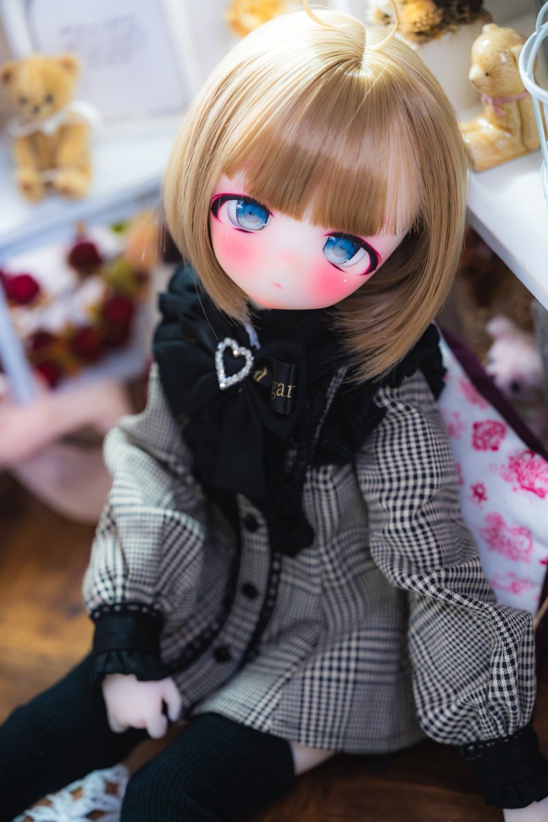 よる🍒 tweet media