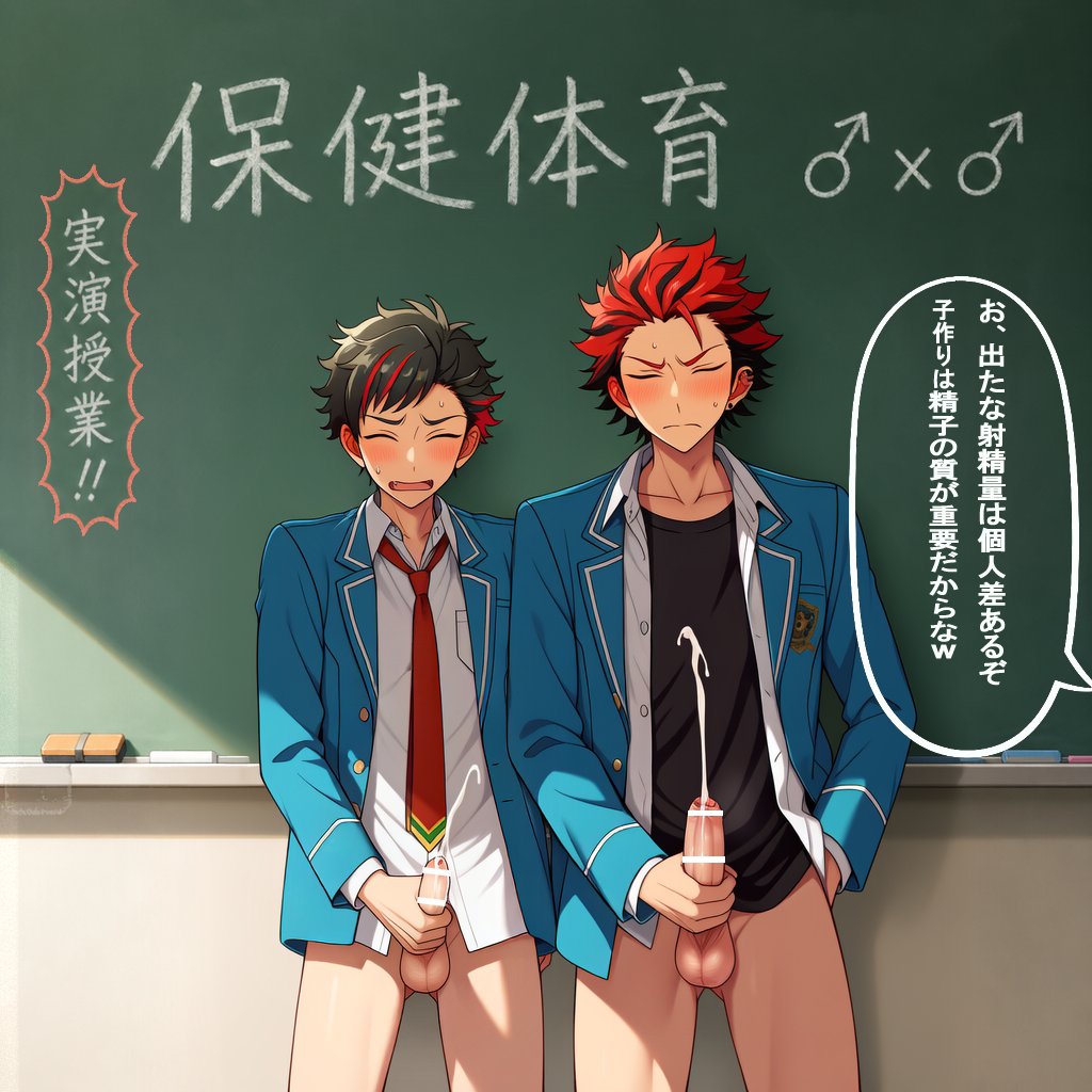 ハトぽ🔞@AI絵 tweet media