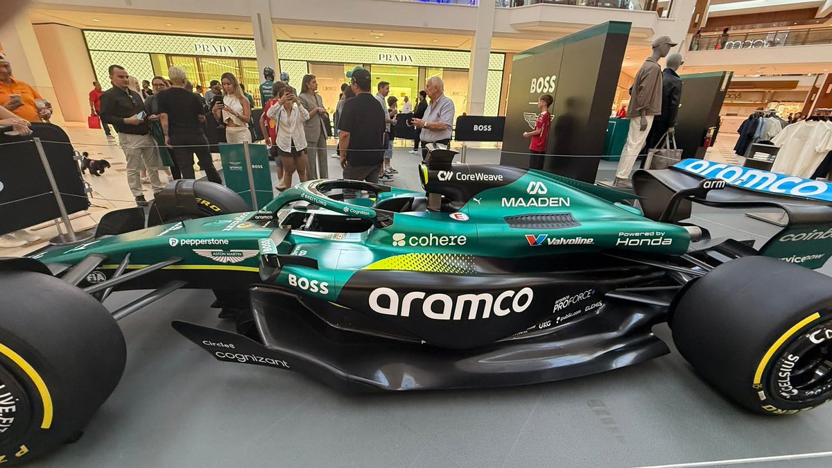 wallymiamifl's tweet image. Rainy day in Miami. 
#grandprix #F1