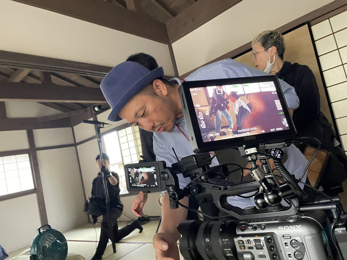 安田淳一 tweet media