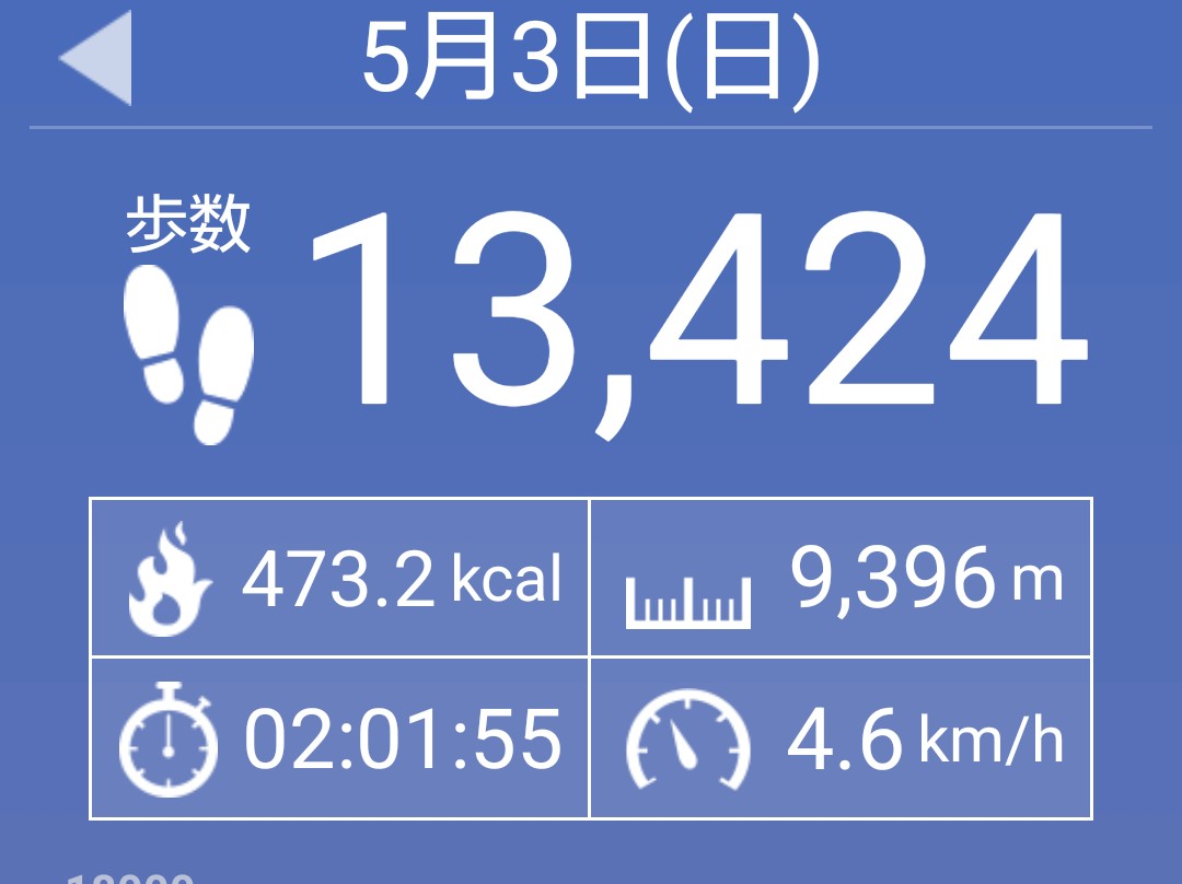 atsuga705kosabu's tweet photo. 今日頑張って自宅から神社⛩️へ寄って🙏から、いつもの公園回って歩いてきたら、久しぶりに1万歩突破🙌明日の我が足🦶はどうなってるかな?😂桜だけでなく、色々な花が咲いてました😆🍀
お耳のお伴は、やっぱり
#WindWorks Vol.5✨👍
⬇️ツイキャスアーカイブ🎫
https://t.co/Pc3XdSIPyO https://t.co/BncfZRoy7O