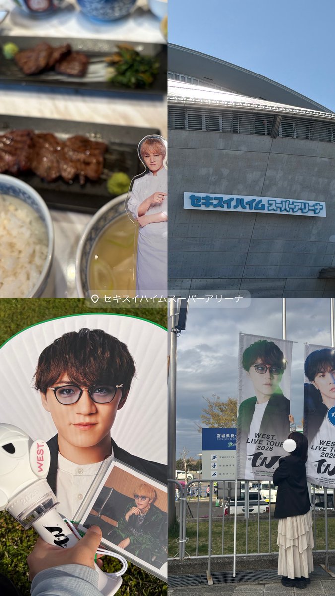 麦 tweet media