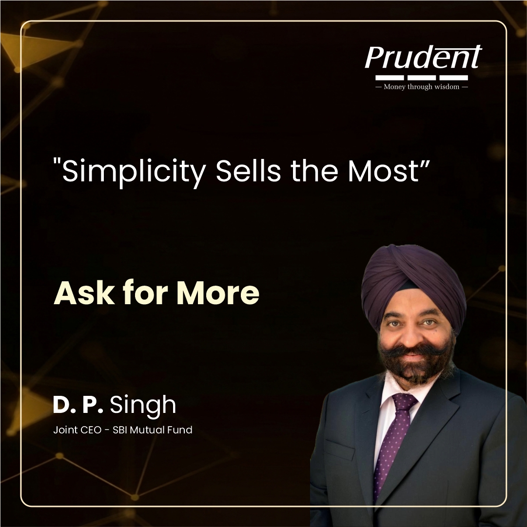 Prudent Corporate Advisory Services Ltd. tweet media