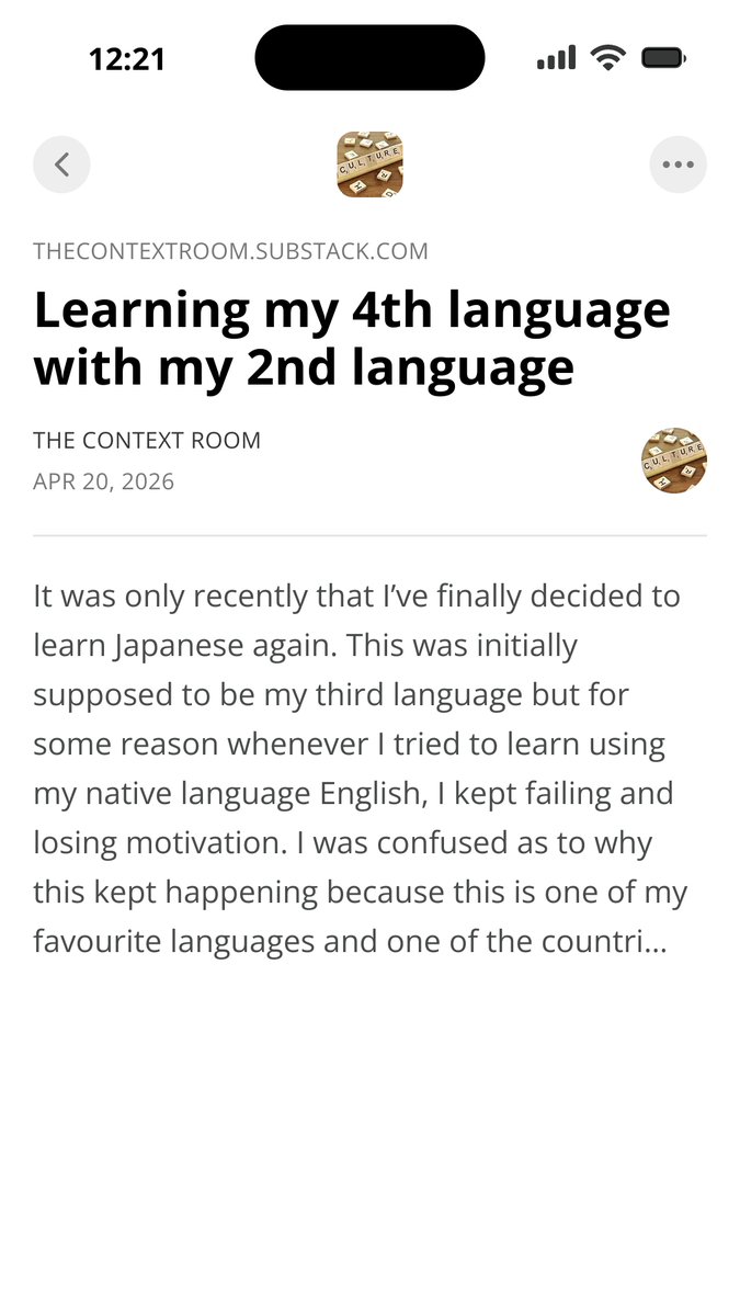 rebecca__wang_'s tweet image. It feels like just yesterday I wrote this. #writer #writersoftwitter  open.substack.com/pub/thecontext…