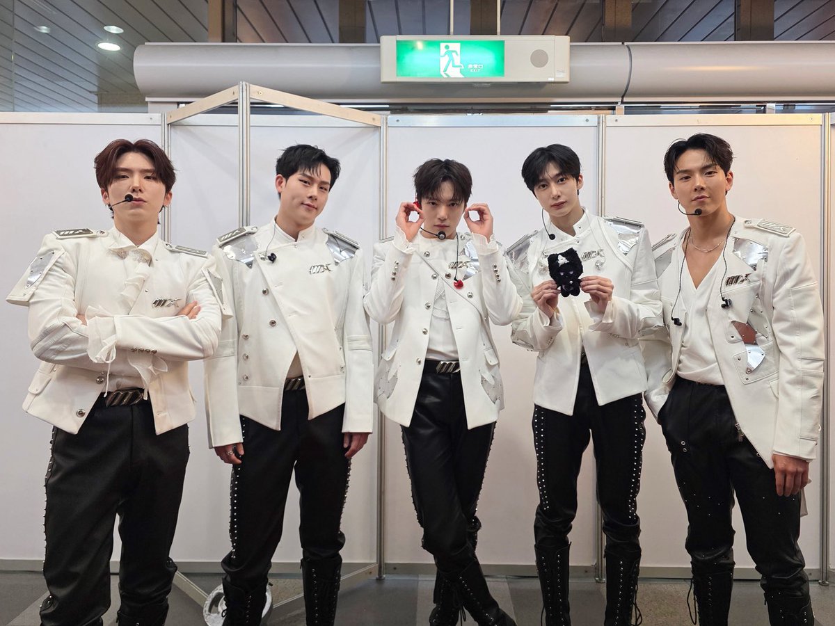몬스타엑스_MONSTA X tweet media